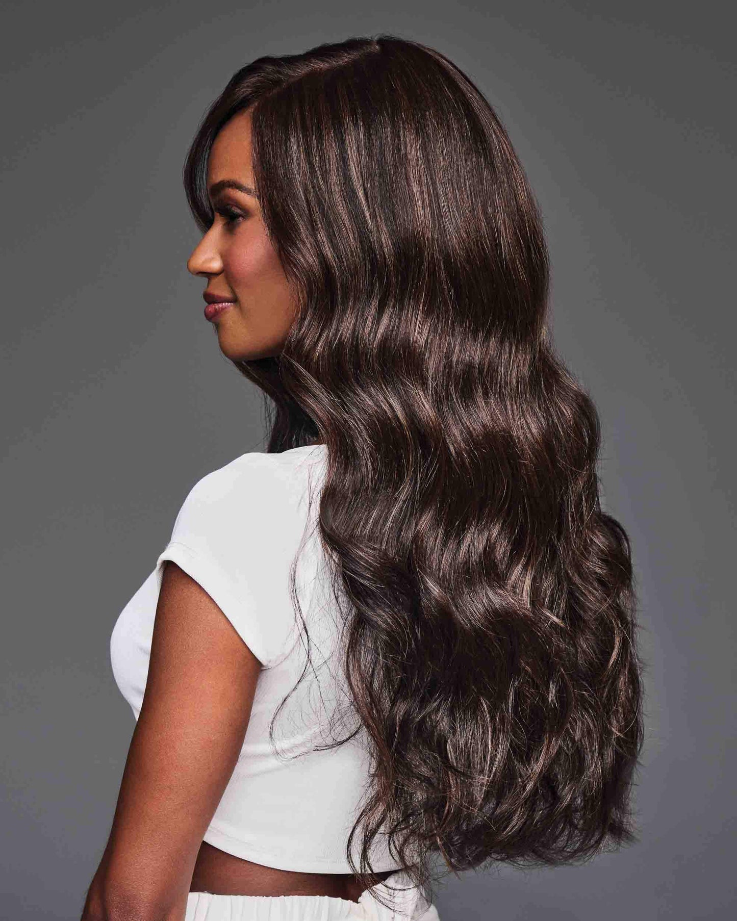Raven Wig by Kim Kimble | Bold and Beautiful - By Laura Mayers