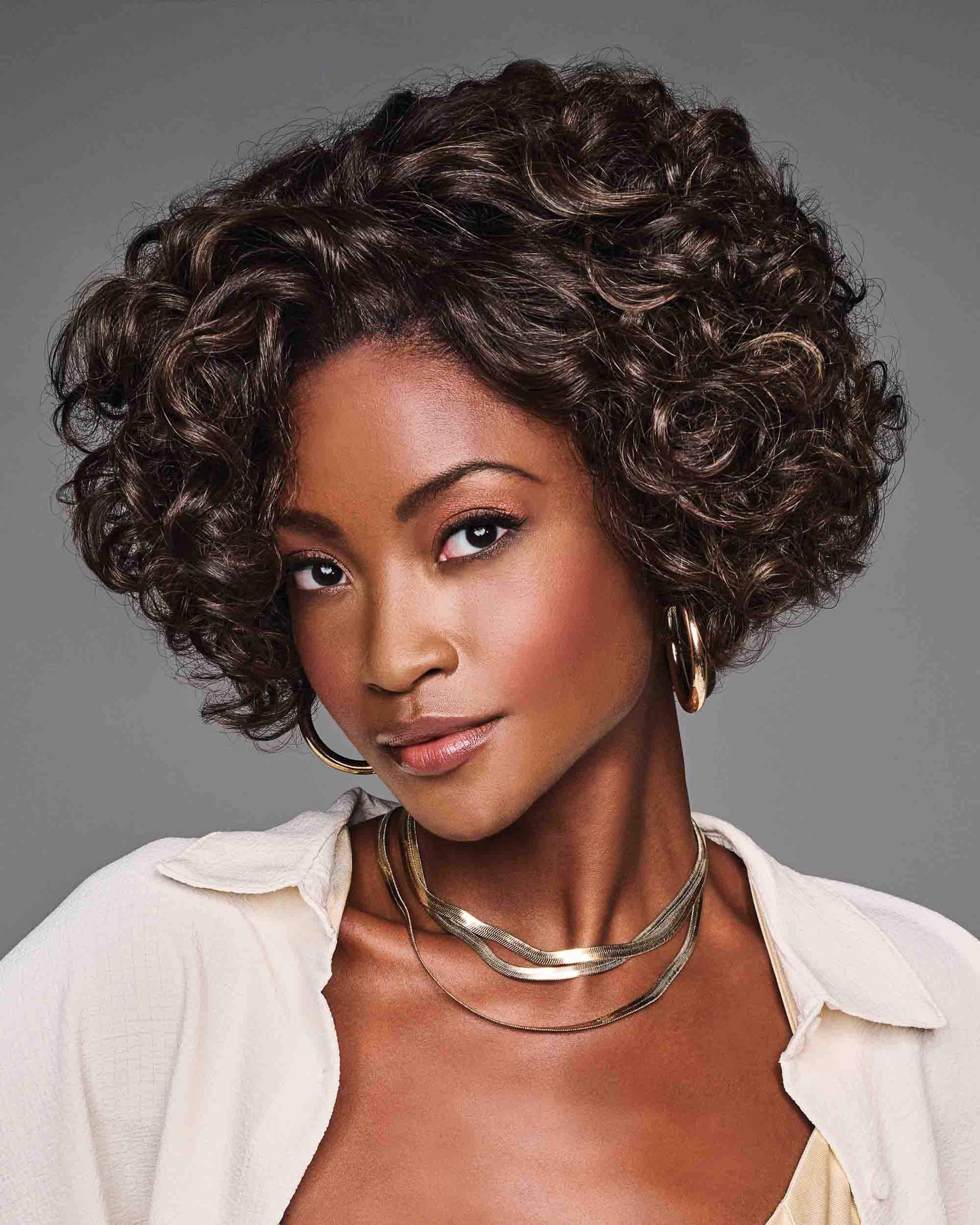 Tierra Wig by Kim Kimble | Effortless Glam - By Laura Mayers