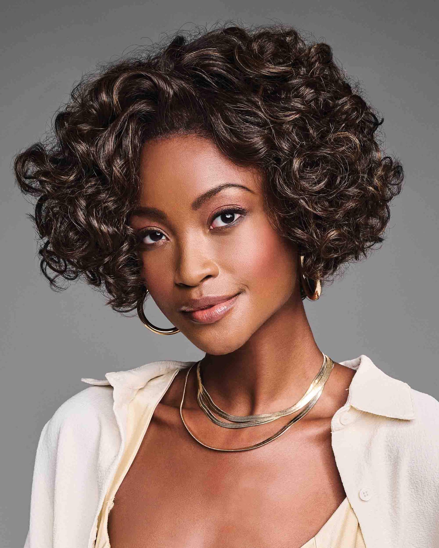 Tierra Wig by Kim Kimble | Effortless Glam - By Laura Mayers