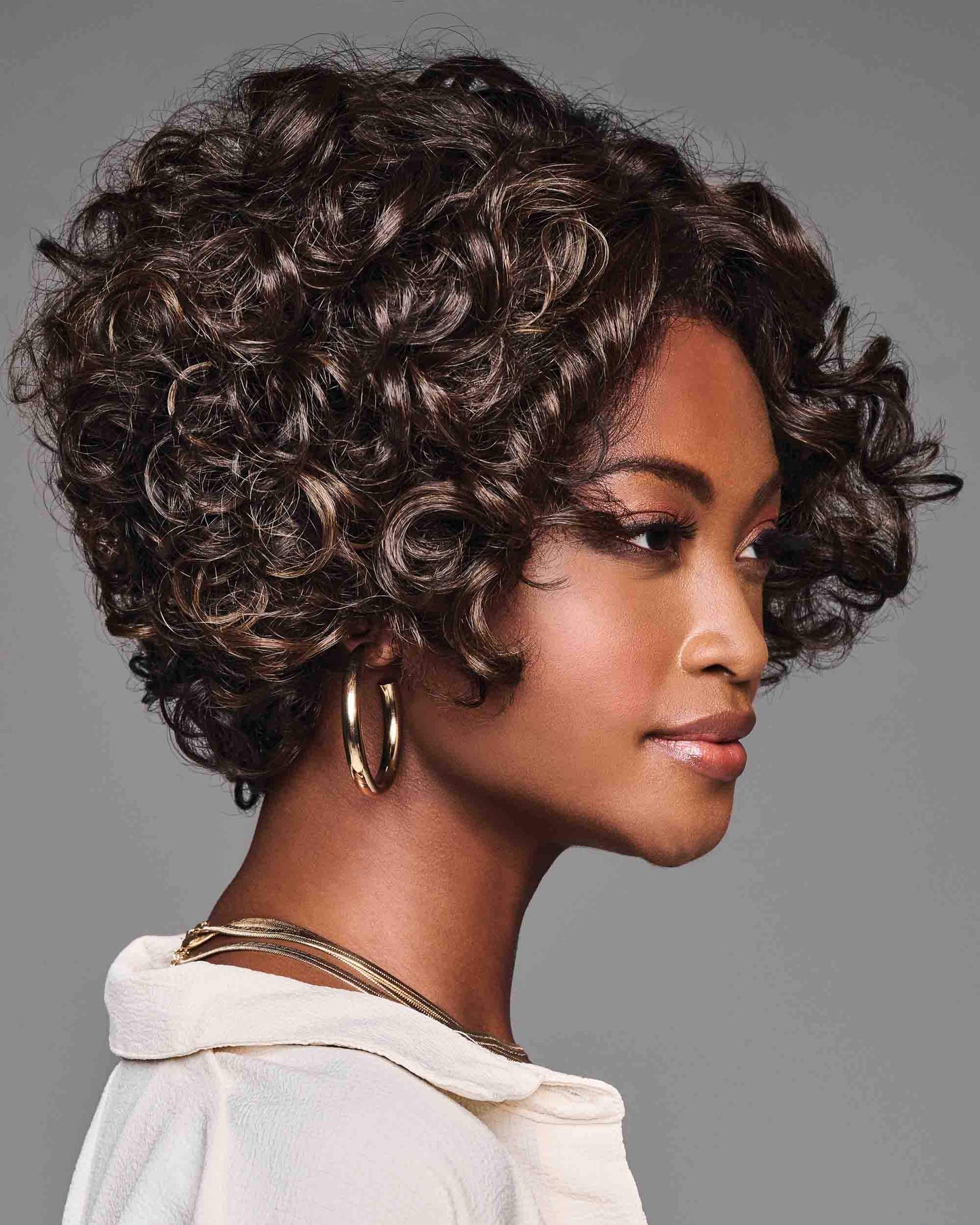 Tierra Wig by Kim Kimble | Effortless Glam - By Laura Mayers