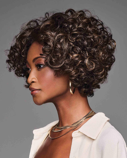 Tierra Wig by Kim Kimble | Effortless Glam - By Laura Mayers