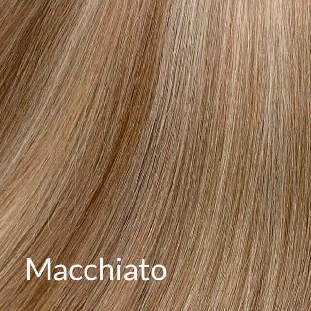 22” Clip - In BESPOKE Virgin Remy Hair Extensions | Perfect Fit bylauramayers - By Laura Mayers