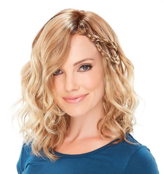 Mila Wig by Jon Renau | SmartLace Collection | Natural Waves - By Laura Mayers