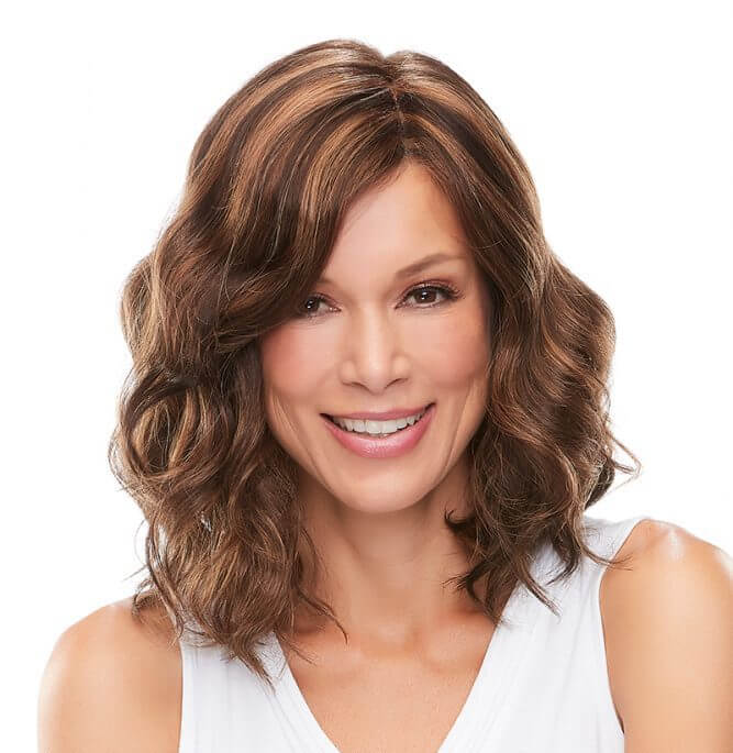 Mila Wig by Jon Renau | SmartLace Collection | Natural Waves - By Laura Mayers