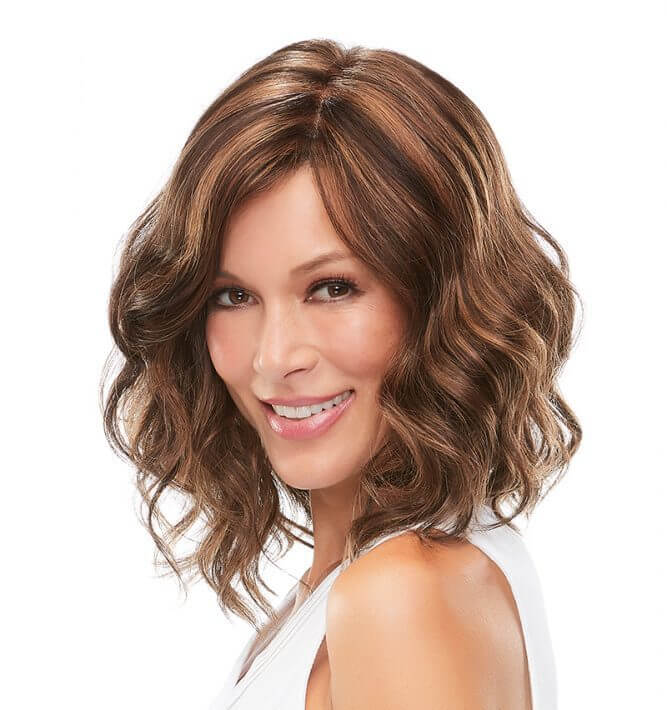 Mila Wig by Jon Renau | SmartLace Collection | Natural Waves - By Laura Mayers