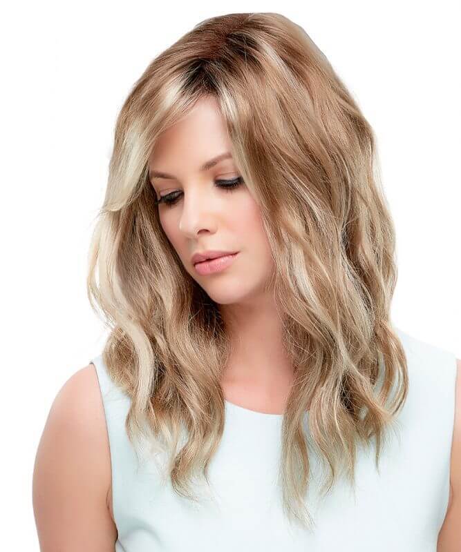 Rachel Wig by Jon Renau | SmartLace Collection | Natural & Beautiful - By Laura Mayers