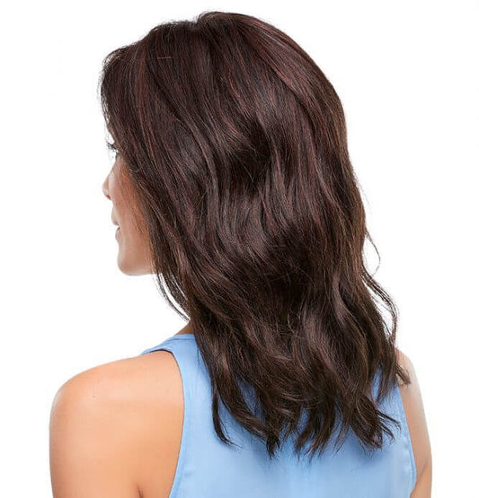 Rachel Wig by Jon Renau | SmartLace Collection | Natural & Beautiful - By Laura Mayers