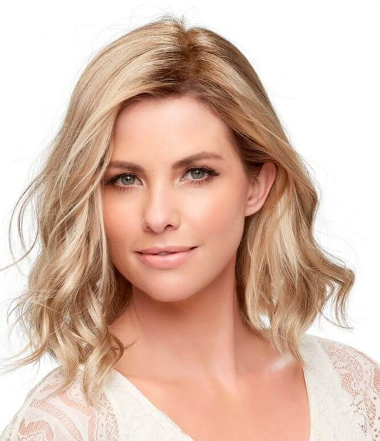 "Top Wave 12” Hair Enhancer by Jon Renau | Natural Hair Volume - By Laura Mayers