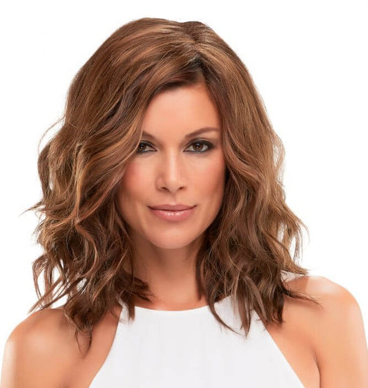 "Top Wave 12” Hair Enhancer by Jon Renau | Natural Hair Volume - By Laura Mayers