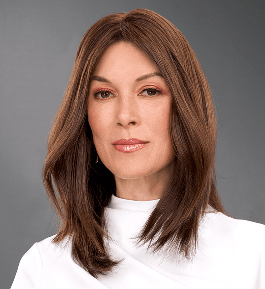 Top Flex | Human Hair Topper by Jon Renau - By Laura Mayers