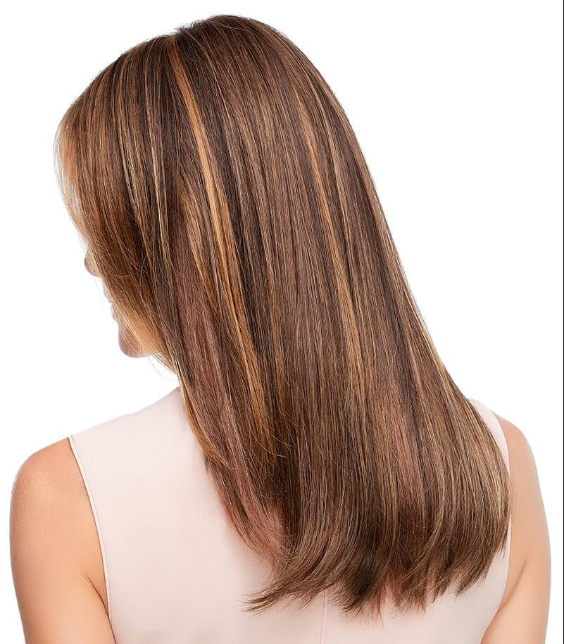 Top Style 18” Hair Enhancer by Jon Renau | Luxurious Hair Volume - By Laura Mayers