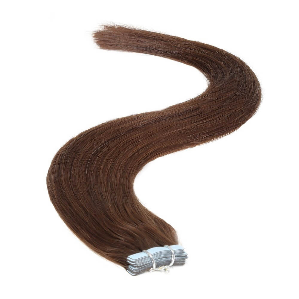 Tape Extensions | Double Drawn 18” | 20 - Pack - By Laura Mayers