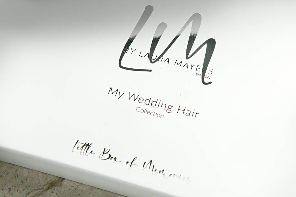 Healthy Hair Set by Laura Mayers | Brush & Boost Hair Care Kit - By Laura Mayers