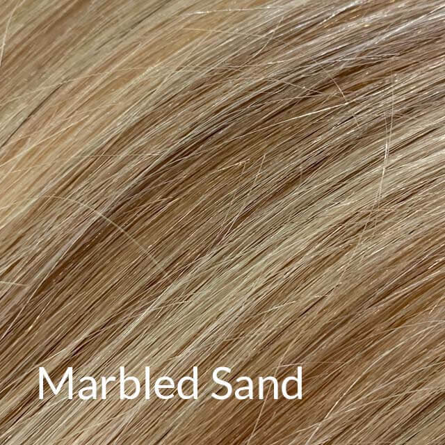 Micro - Ring I - Tip Extensions | Double - Drawn 18” & 22” | 50 - Pack - By Laura Mayers