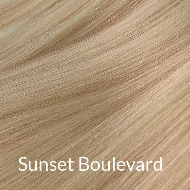 Tape Extensions | Double Drawn 18” | 20 - Pack - By Laura Mayers