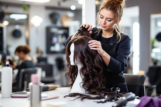 From Wigs to Toppers: The Hair Trend Everyone’s Talking About - By Laura Mayers