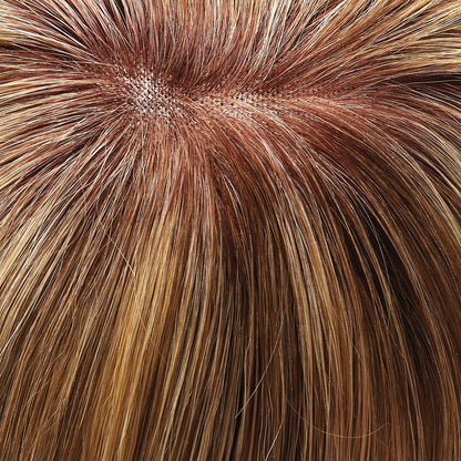 EasiPart T 18" Human Hair by Jon Renau - By Laura Mayers
