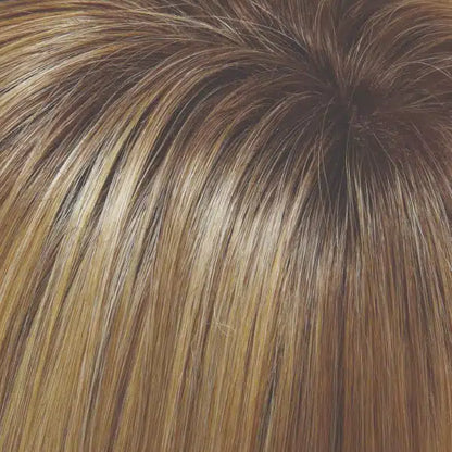 Top Full 12" | Human Hair Topper by Jon Renau