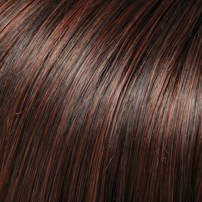 Top Full 12" | Human Hair Topper by Jon Renau