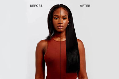 20” Seamless Clip - In Virgin Remy Hair Extensions | Luxurious byLauraMayers - By Laura Mayers