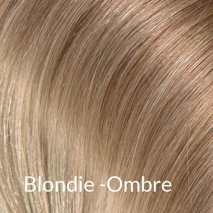 20” Seamless Clip - In Virgin Remy Hair Extensions | Luxurious byLauraMayers - By Laura Mayers