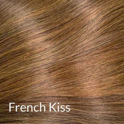 20” Seamless Clip - In Virgin Remy Hair Extensions | Luxurious byLauraMayers - By Laura Mayers