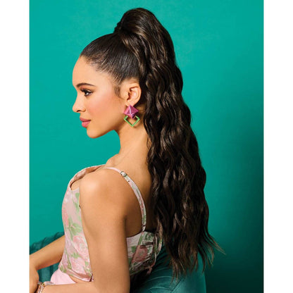 26" Trending Waves Pocket Pony by Kim Kimble - By Laura Mayers