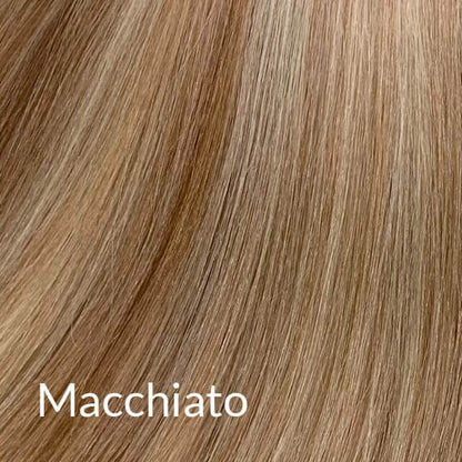 20” Seamless Clip - In Virgin Remy Hair Extensions | Luxurious byLauraMayers - By Laura Mayers