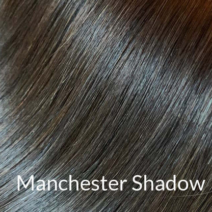 20” Seamless Clip - In Virgin Remy Hair Extensions | Luxurious byLauraMayers - By Laura Mayers