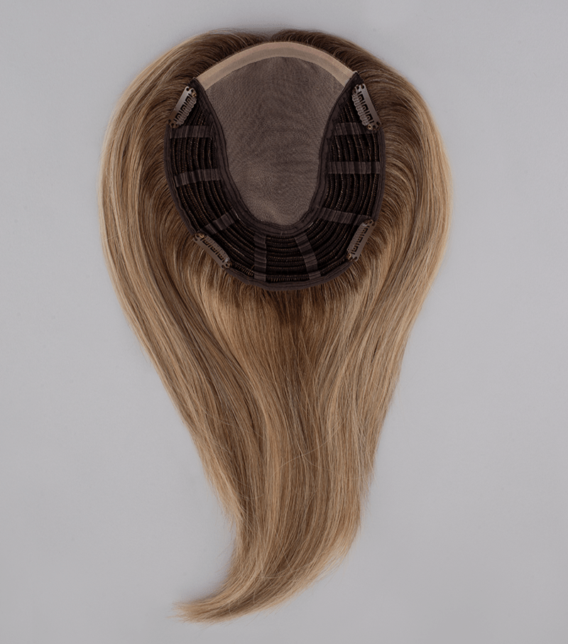 Top Flex | Human Hair Topper by Jon Renau - By Laura Mayers