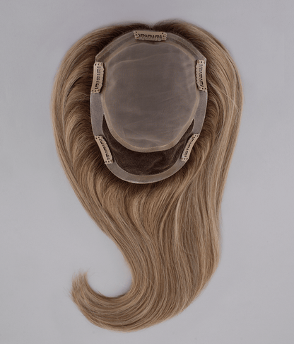 Top Comfort | Human Hair Topper by Jon Renau - By Laura Mayers