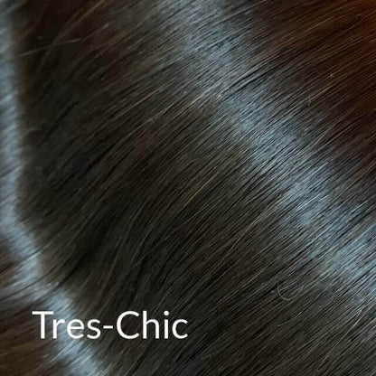 20” Seamless Clip - In Virgin Remy Hair Extensions | Luxurious byLauraMayers - By Laura Mayers
