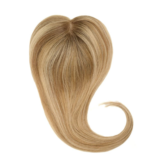 STRANDED Dermablend Human Hair Topper - By Laura Mayers