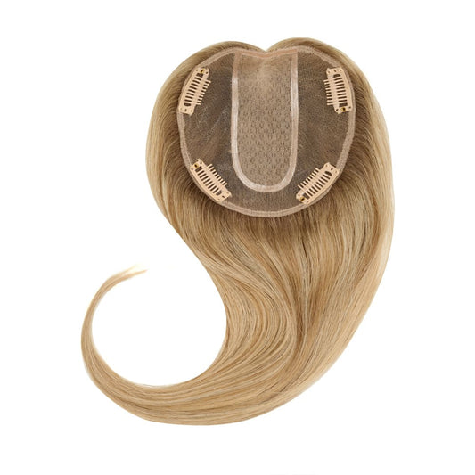 STRANDED Dermablend Human Hair Topper - By Laura Mayers