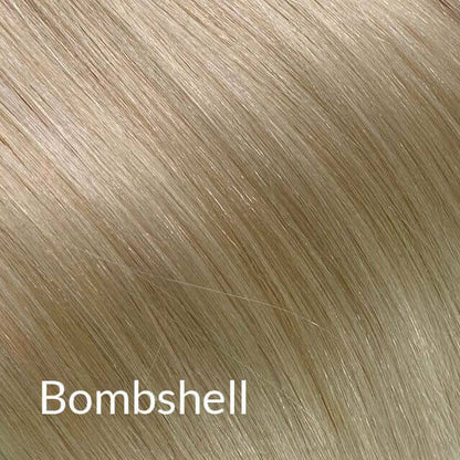 20” Seamless Clip - In Virgin Remy Hair Extensions | Luxurious byLauraMayers - By Laura Mayers
