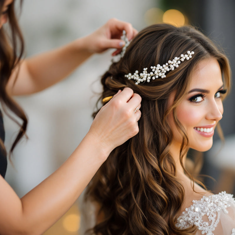 Wedding Hair