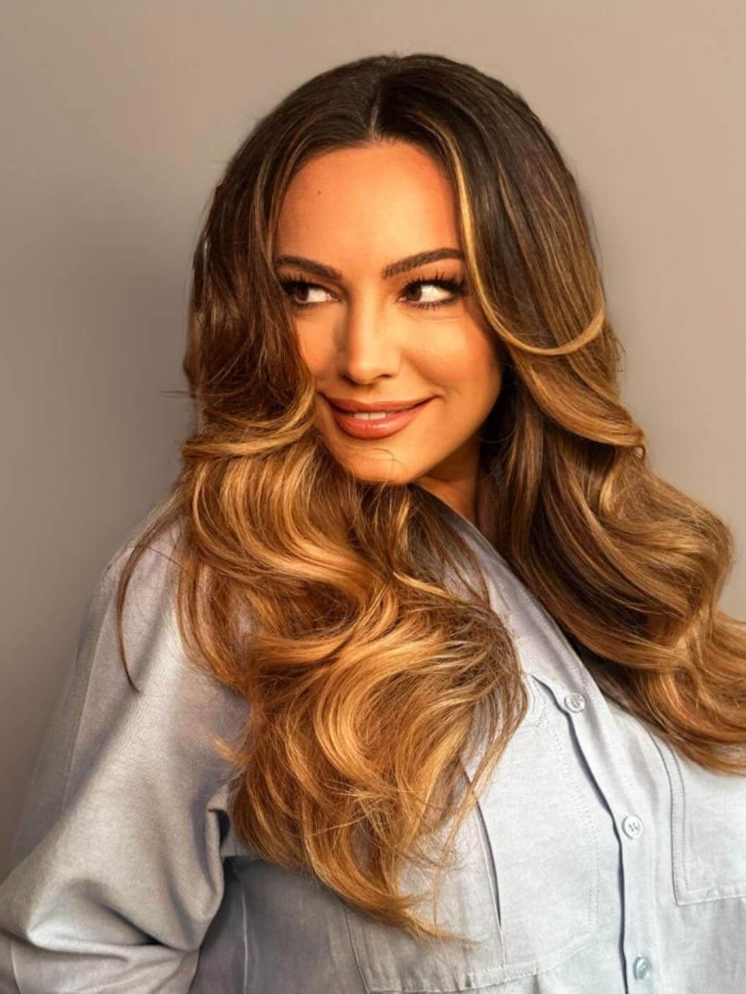 20” Seamless Clip - In Virgin Remy Hair Extensions | Luxurious byLauraMayers - By Laura Mayers