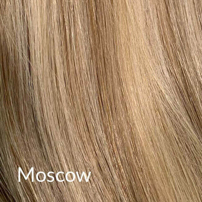 20” Seamless Clip - In Virgin Remy Hair Extensions | Luxurious byLauraMayers - By Laura Mayers