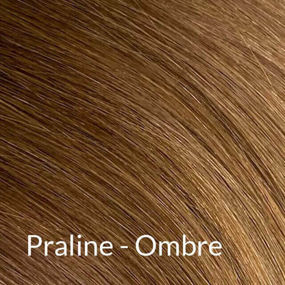 20” Seamless Clip - In Virgin Remy Hair Extensions | Luxurious byLauraMayers - By Laura Mayers