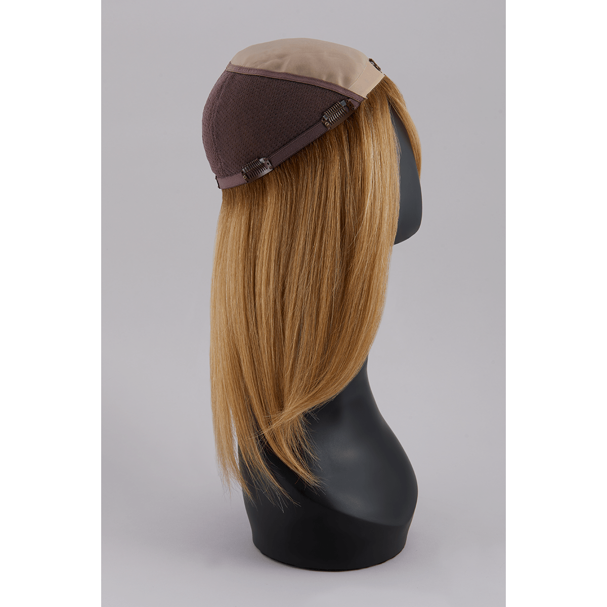 Top Full 18" | Human Hair Topper by Jon Renau - By Laura Mayers